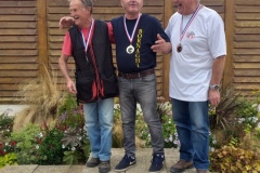 Jean-Claude & Angelo