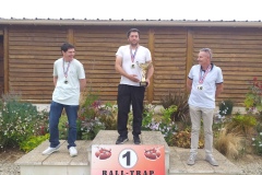 Aurélien, Mathieu & David